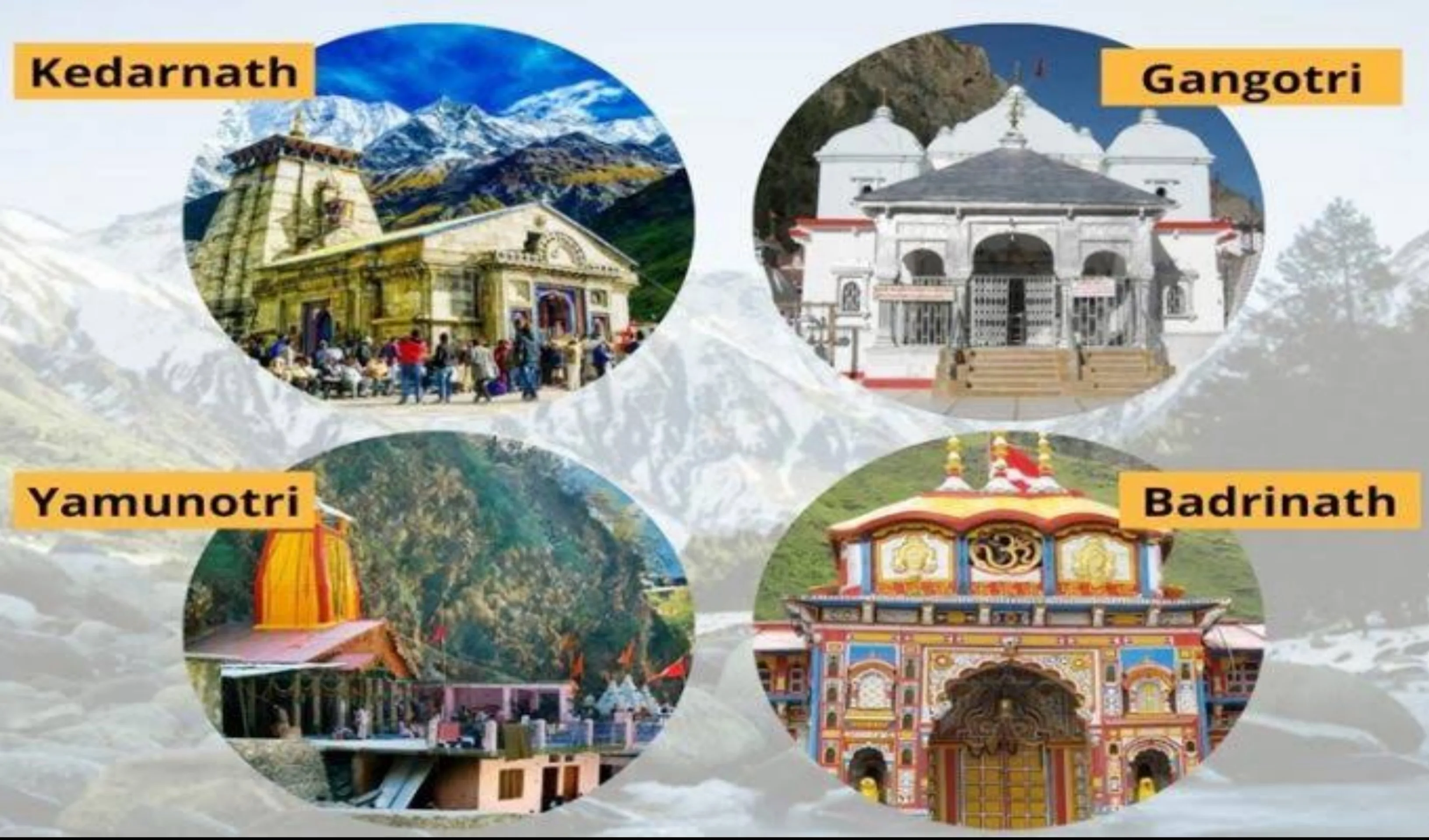 Char Dham