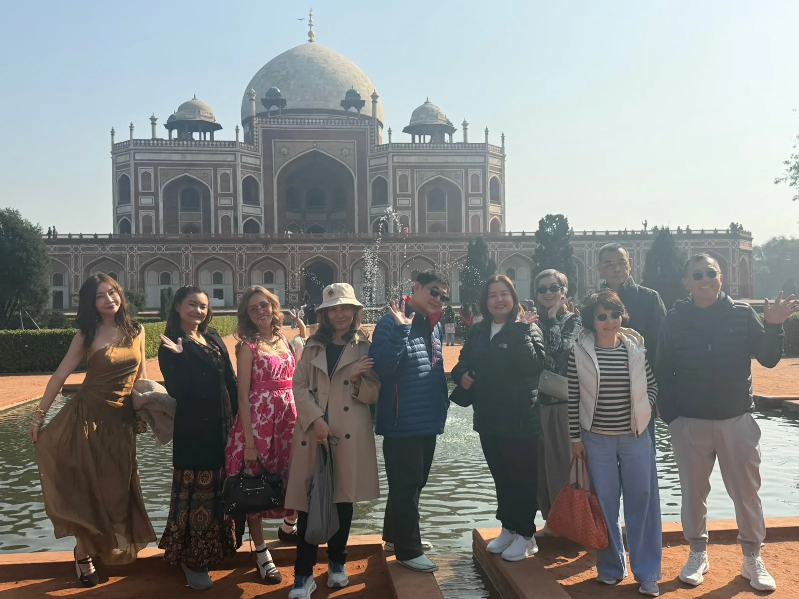 Group Tour