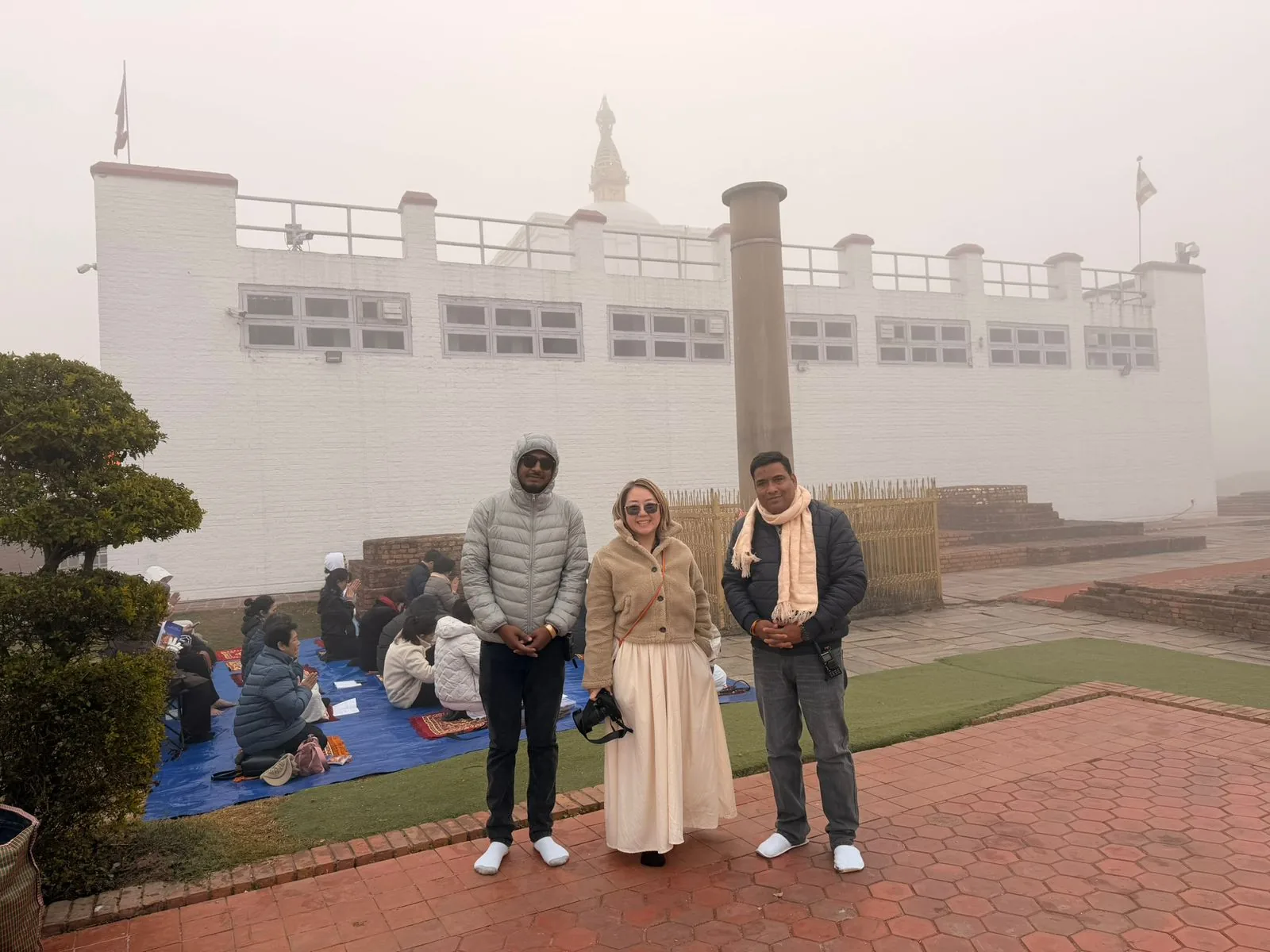 Lumbini Nepal