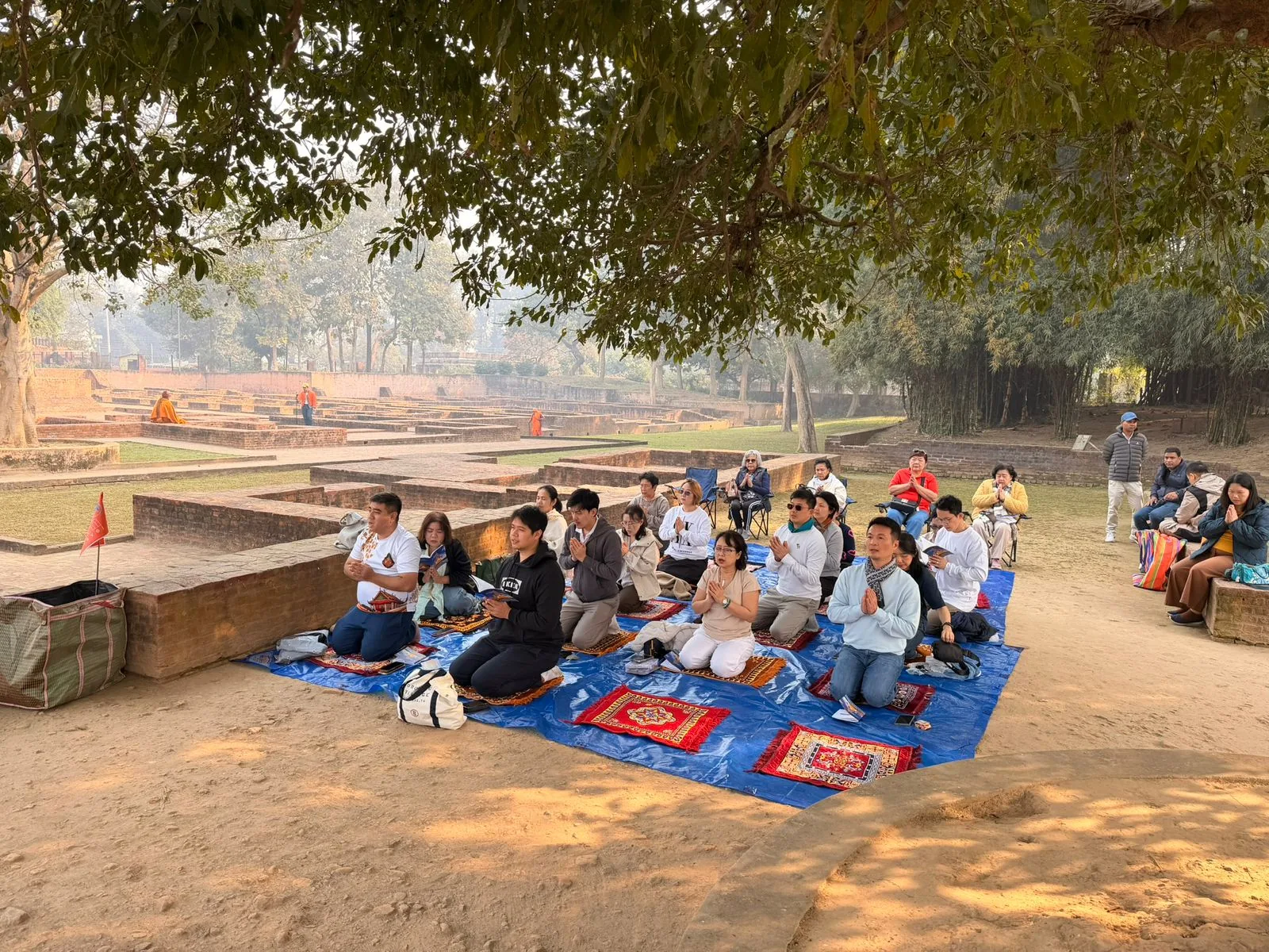 Lumbini Nepal