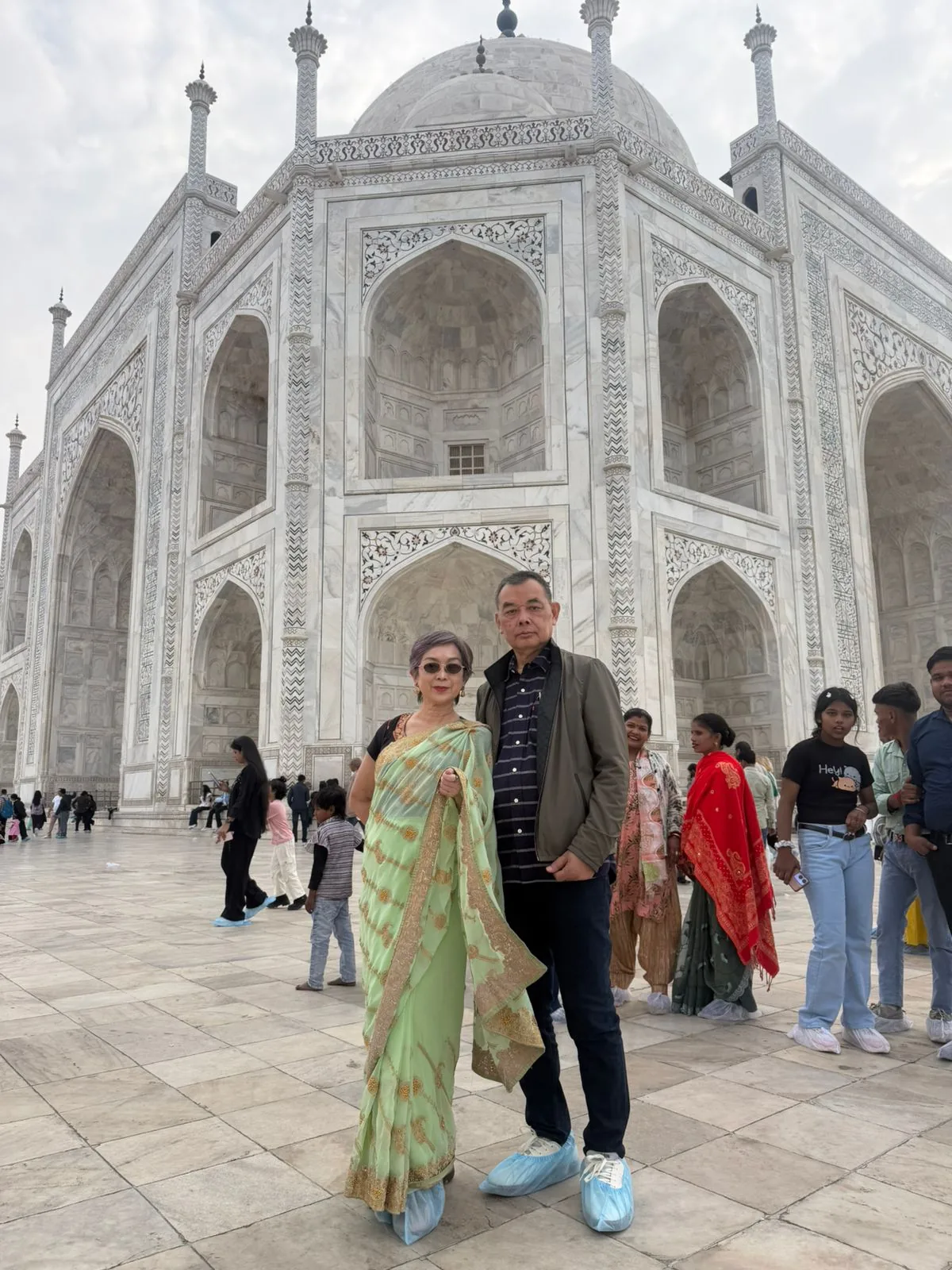 Taj Mahal