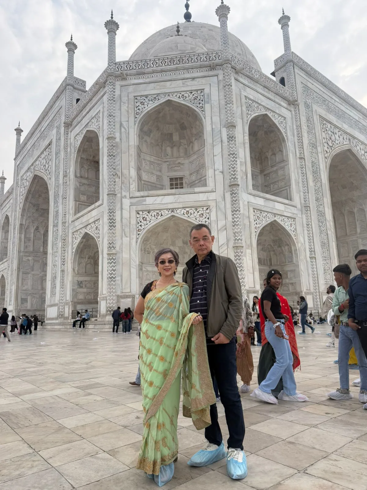 Taj Mahal