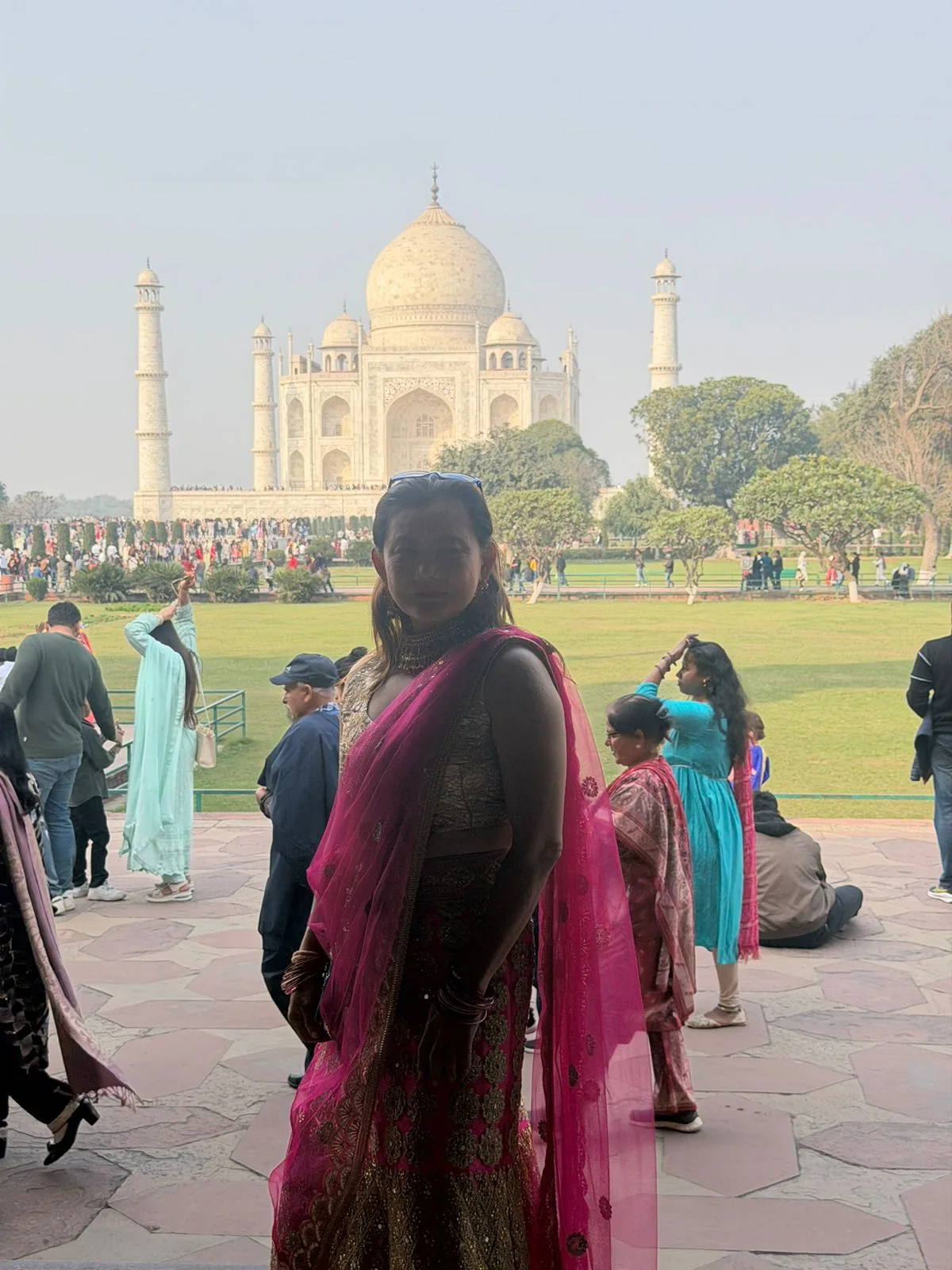 Taj Mahal